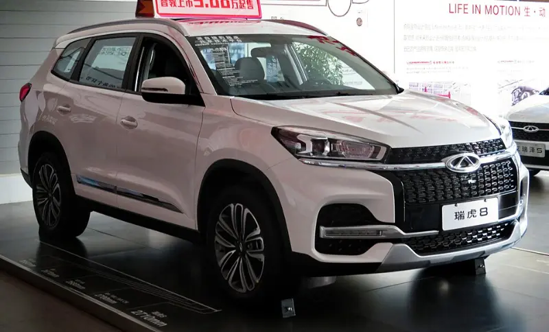 瑞虎汽车：一个被低估的