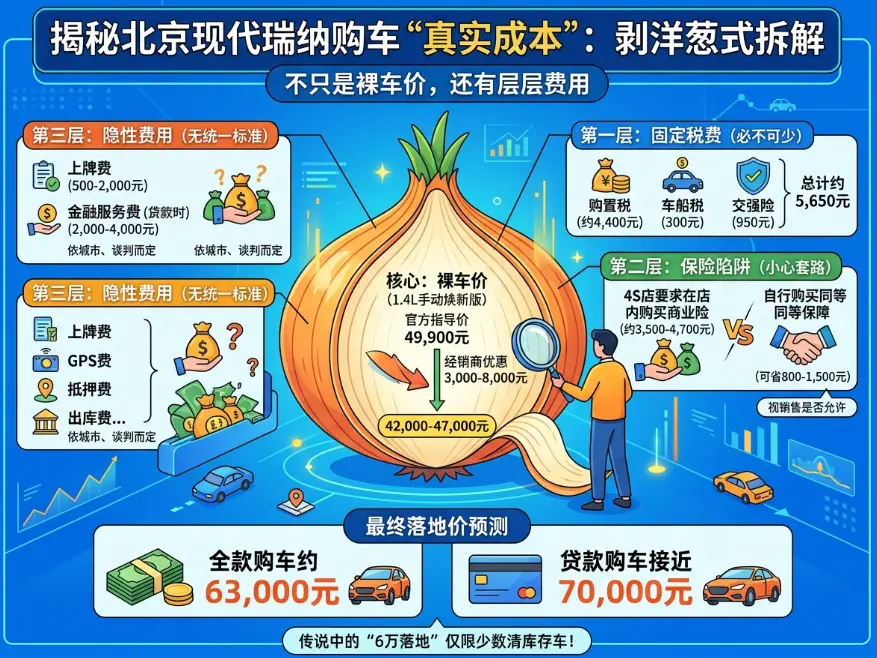 瑞纳报价真相：6万落地的合资车，为什么你买不到？ 第1张