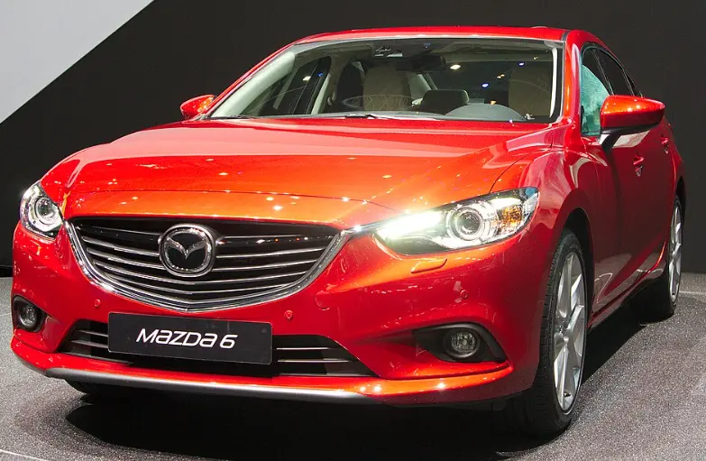 马自达6：一辆被误解了二十年的