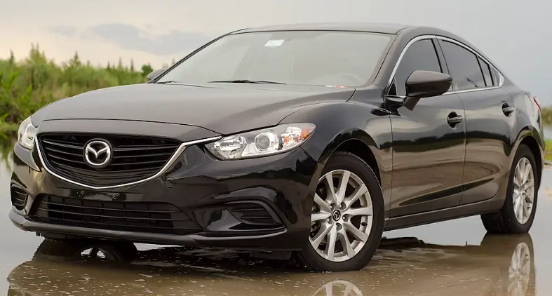 马自达6：一辆被误解了二十年的