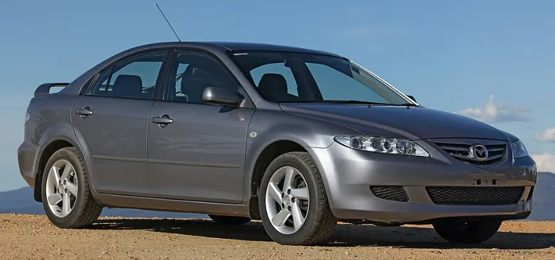 马自达6：一辆被误解了二十年的