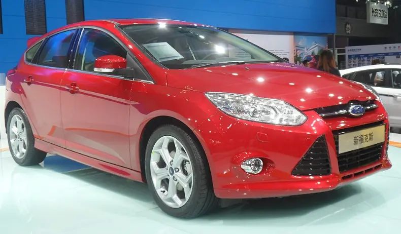 2012款福克斯：一台被变速箱耽误的操控神车，现在还值得买吗？ 第1张