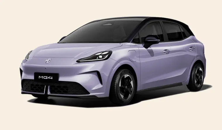 2026款MG4六款车型全解析：6.58万起，为什么最低配可能不是最优解？