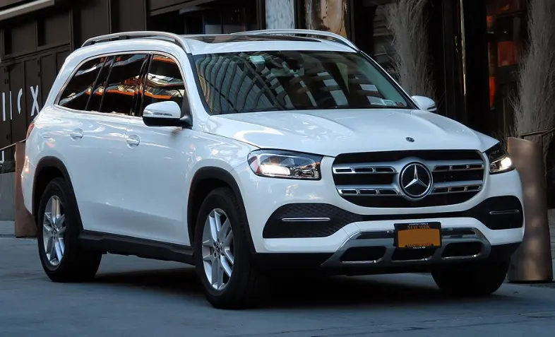 奔驰GLS450：花100万买