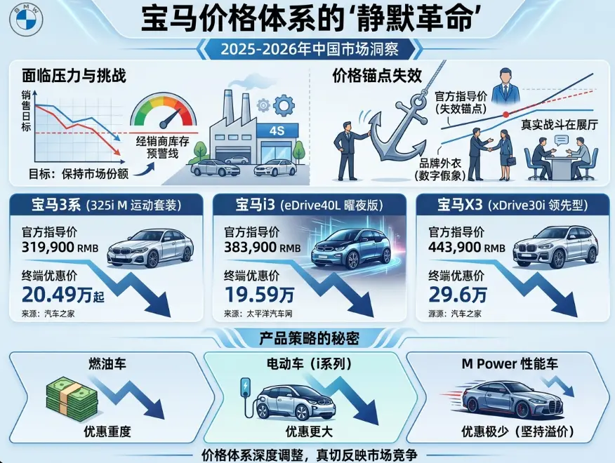 2026年买宝马，为什么
