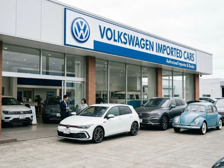 大众进口车：一个正在消失的中间地带 第1张