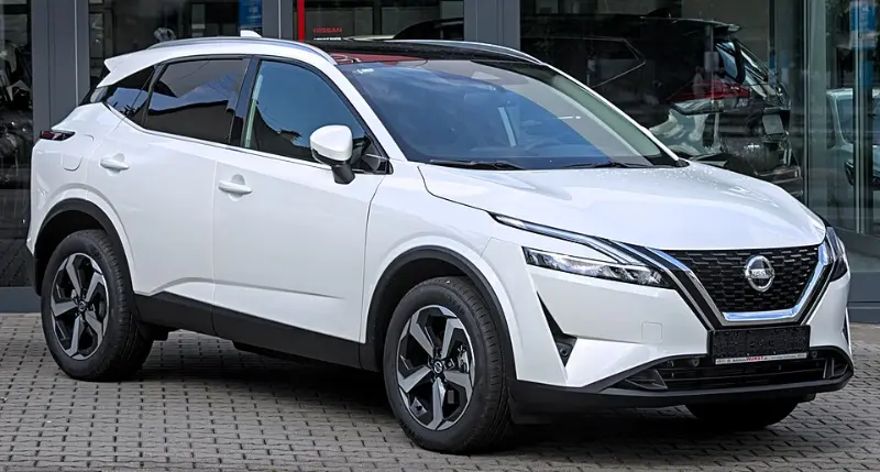 日产逍客1.6L：一台被