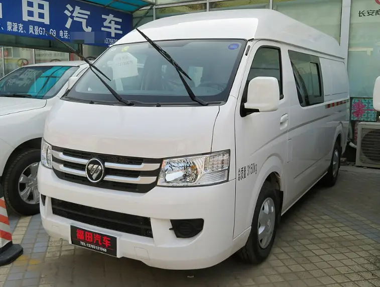 福田汽车：一家被误读的商用车巨头，正在经历最危险的转型