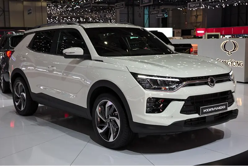 双龙SUV：被中国市场"判死刑"的韩国硬派越野，为何在海外活得挺好？
