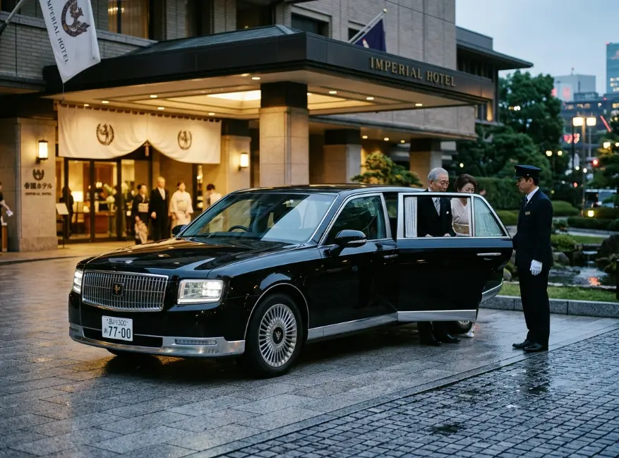 丰田世纪：一辆
