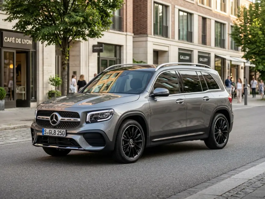 奔驰GLB报价：为什么27万买奔驰SUV，有人觉得血赚、有人直呼踩坑？