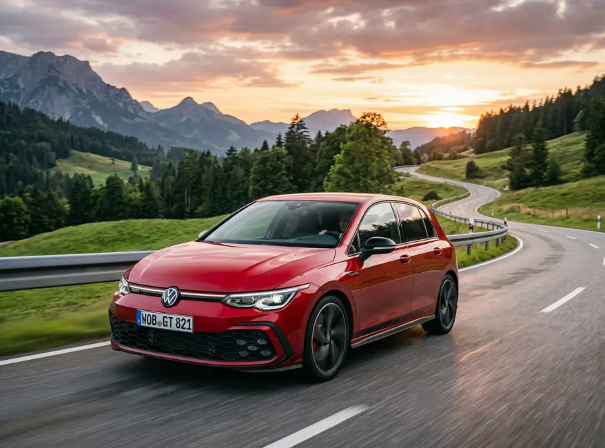 大众GTI：一台21万的