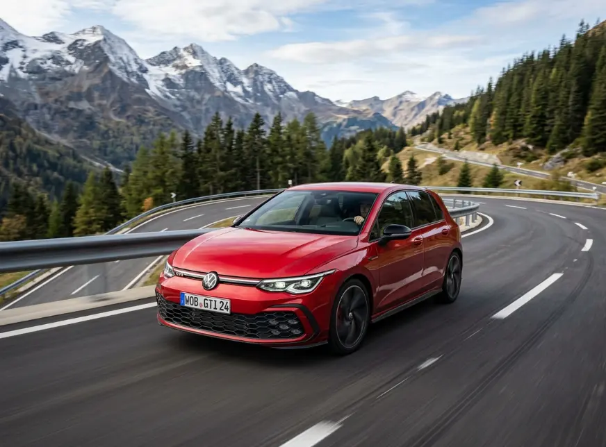 大众GTI：一台21万的