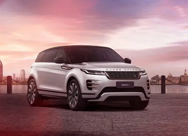 路虎极光：一台从60万跌到20万的豪华SUV，值不值得买？