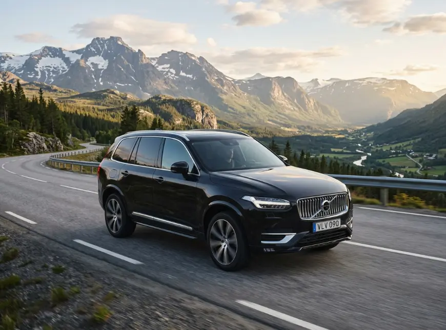 2026款沃尔沃XC90价格全解析:从63.89万到44.99万,这台北欧旗舰到底值不值? 第1张 2026款沃尔沃XC90价格全解析:从63.89万到44.99万,这台北欧旗舰到底值不值? 第1张
