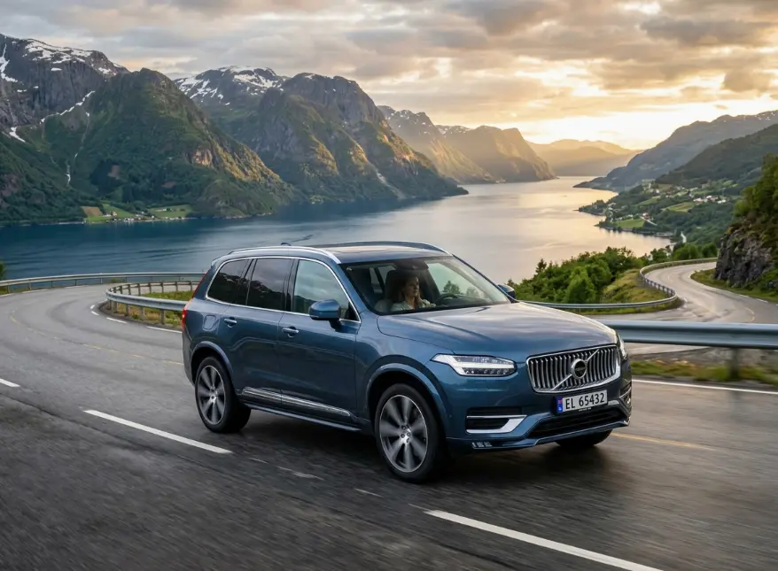 2026款沃尔沃XC90价格全解析:从63.89万到44.99万,这台北欧旗舰到底值不值? 第2张 2026款沃尔沃XC90价格全解析:从63.89万到44.99万,这台北欧旗舰到底值不值? 第2张