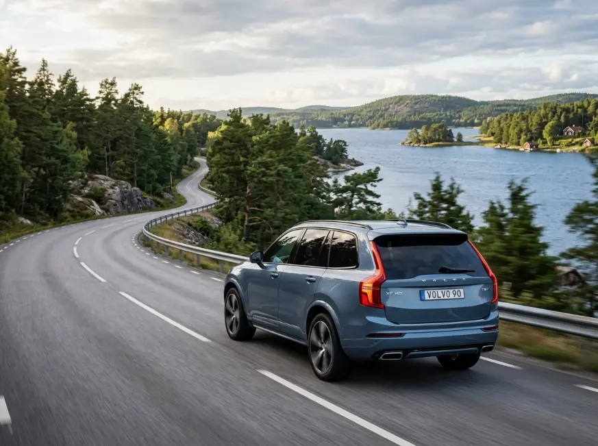 2026款沃尔沃XC90价格全解析:从63.89万到44.99万,这台北欧旗舰到底值不值? 第3张 2026款沃尔沃XC90价格全解析:从63.89万到44.99万,这台北欧旗舰到底值不值? 第3张
