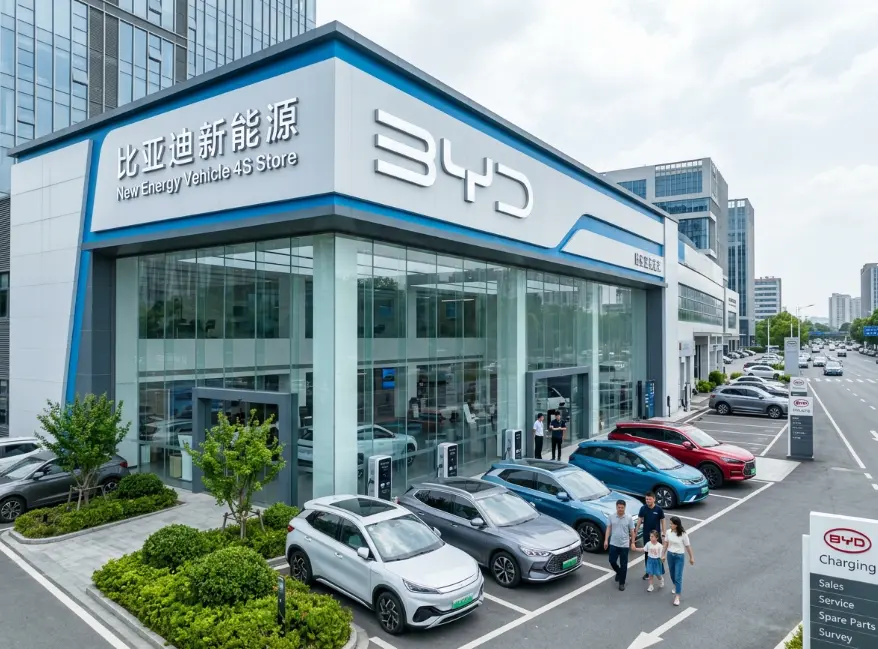 2026年比亚迪购车全攻略:从挑选4S店到避坑提车的深度指南 第1张 2026年比亚迪购车全攻略:从挑选4S店到避坑提车的深度指南 第1张