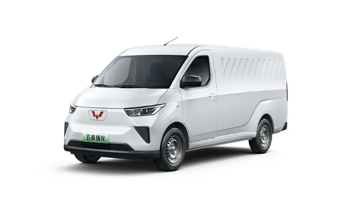 五菱商用车全矩阵解析：从7万级纯电轻客到宽体商务车，哪款才是你的