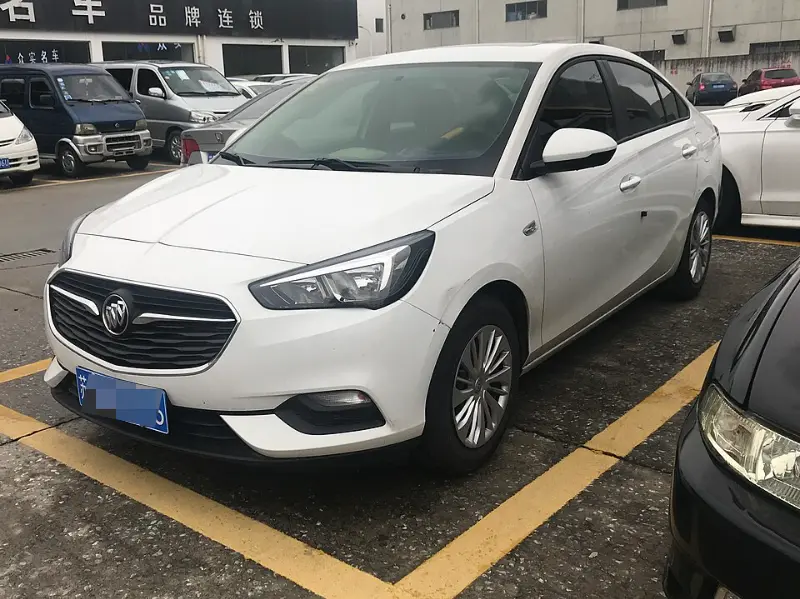 凯越汽车：一台