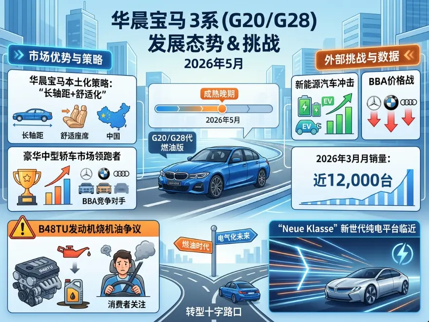 依然是“标杆”还是时代的“绝唱”？——国产宝马3系全方位深度评测与选购指南 第1张