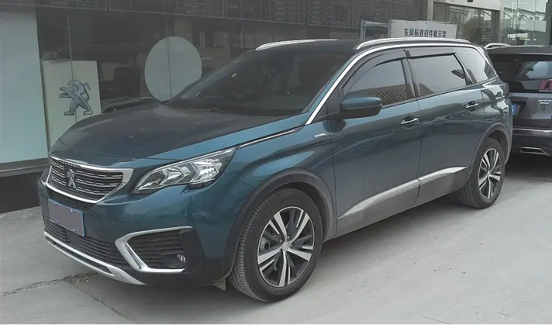 东风标致5008最新报价：一台法系7座SUV，凭什么敢卖这个价？ 第1张