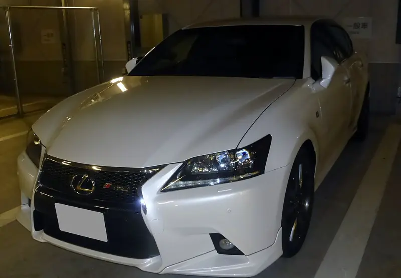 雷克萨斯GS350：一台被时代