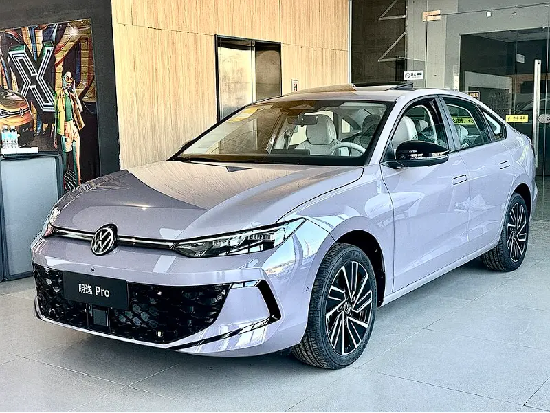 大众朗逸:一台 大众朗逸:一台