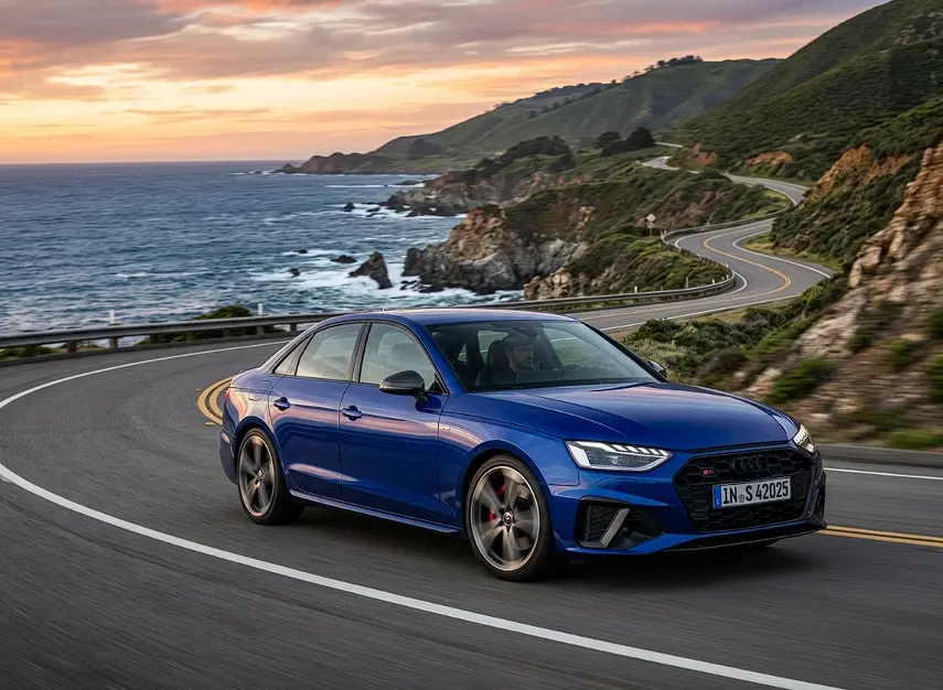 40万级V6绝唱：为什么说买“末代”奥迪S4，远比等全新S5更聪明？ 第3张