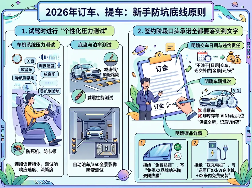 渗透率破60%时代下的清醒抉择：2026小白汽车选购避坑与实操指南