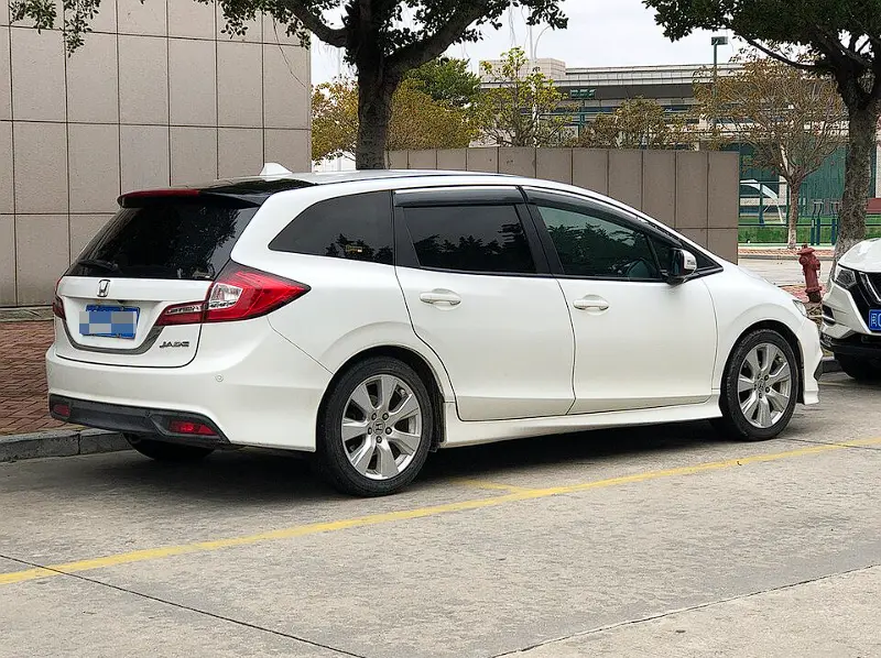 本田杰德（Honda Jade）车型百科 第3张