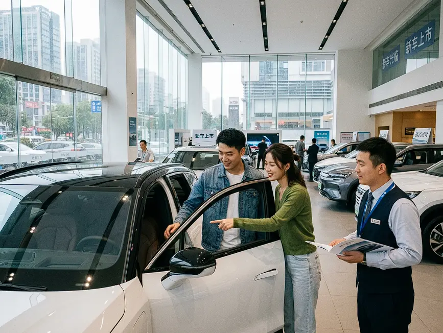 拿积蓄的一半换车，是“高质量消费”还是“财务慢性自杀”？