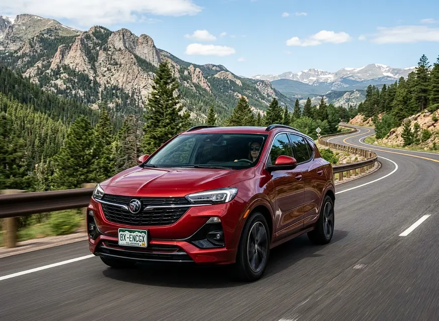 从“年轻人的第一台SUV”到彻底落幕:别克昂科拉的14年沉浮录 第1张 从“年轻人的第一台SUV”到彻底落幕:别克昂科拉的14年沉浮录 第1张