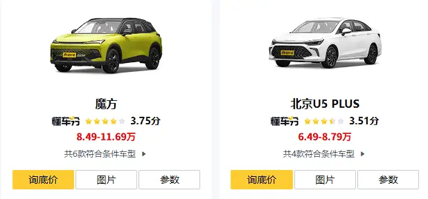 2026款北汽旗下全系最新报价:从“大空间代步”到“硬派越野”购车策略深度解析 第4张 2026款北汽旗下全系最新报价:从“大空间代步”到“硬派越野”购车策略深度解析 第4张