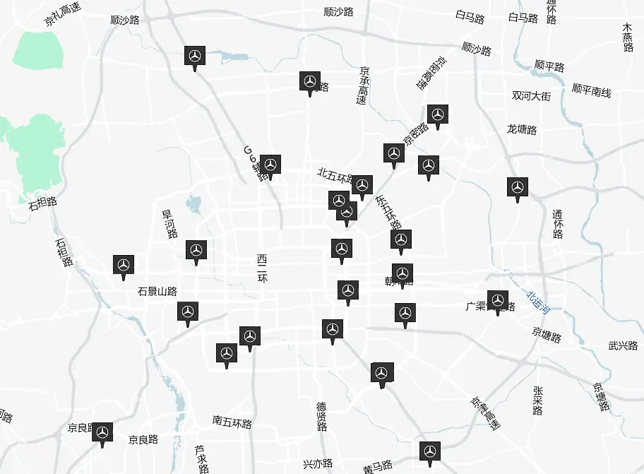 北京奔驰4S店“避坑”寻找指南:如何看懂门店背景,选对授权商? 第1张 北京奔驰4S店“避坑”寻找指南:如何看懂门店背景,选对授权商? 第1张