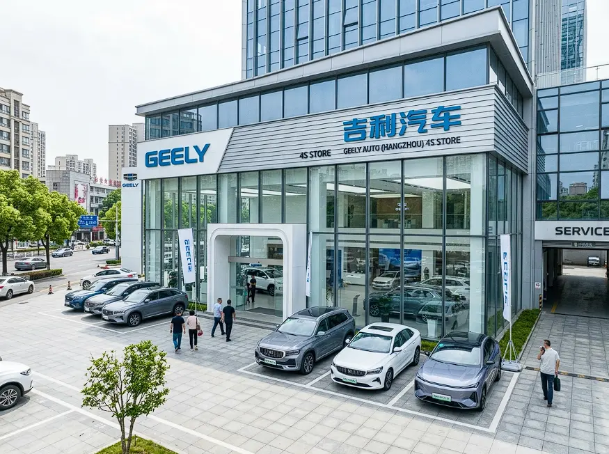 不只图便宜：在兰州买吉利，你握住的是一张独特的“地利”牌