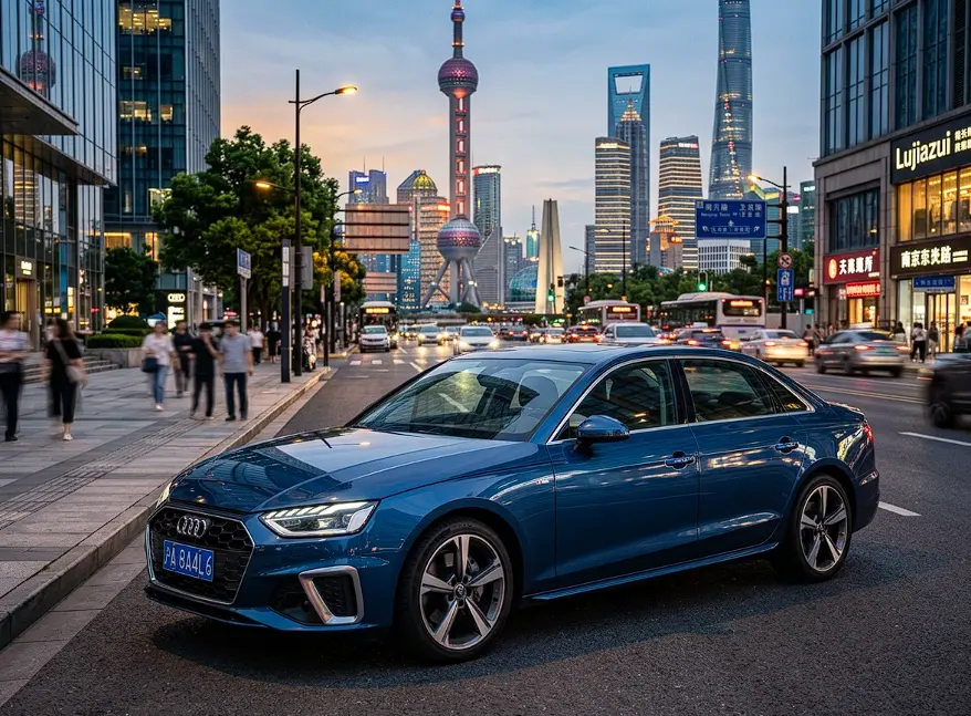 奥迪CEO公开认错，终端跌破20万：2026款奥迪A4L是“工业垃圾”还是“绝版神车”？