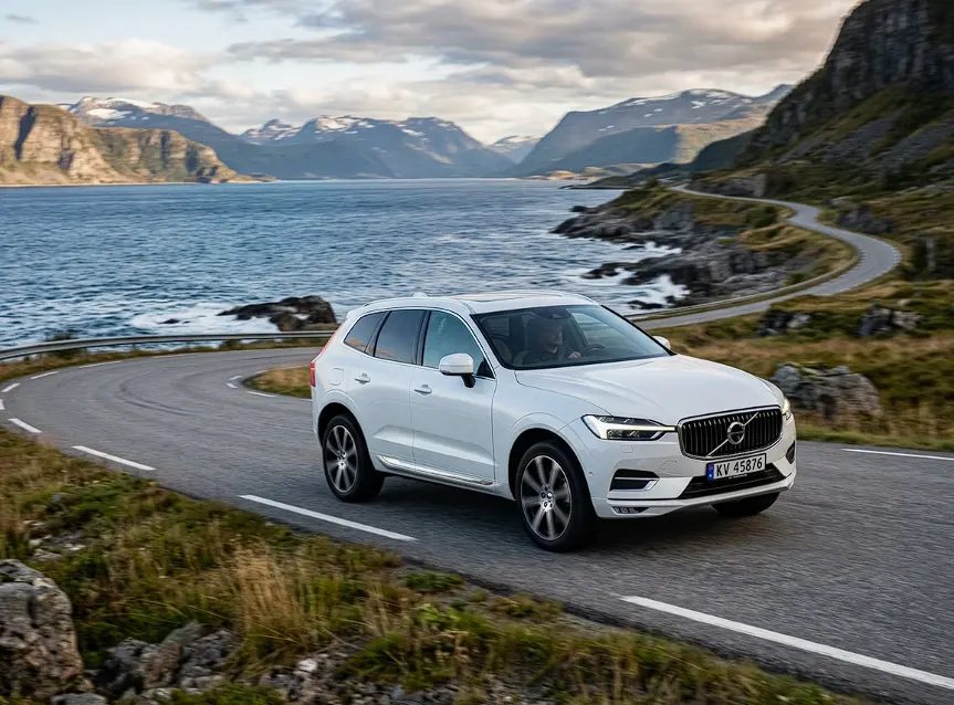 沃尔沃XC60报价全解析：为什么“30万出头”和“接近50万”能同时成立？ 第1张