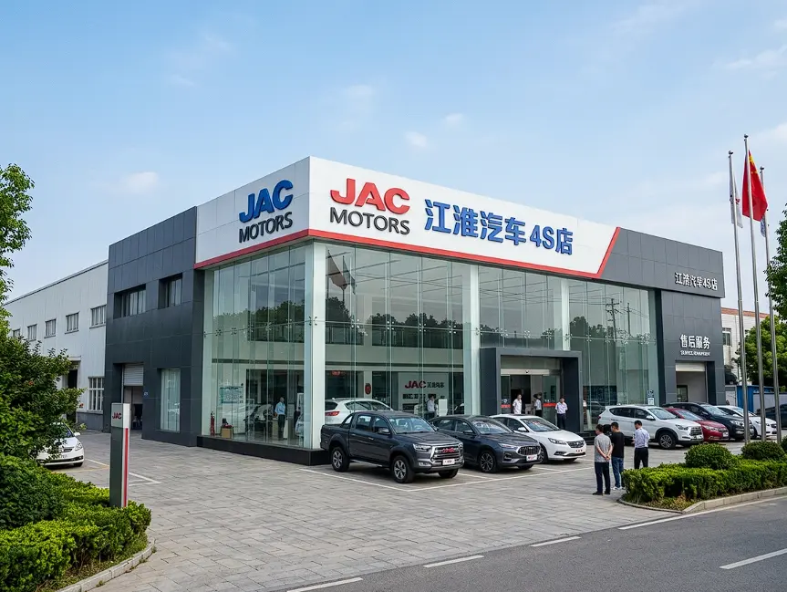 江淮汽车4S店怎么选？90%的人忽略了这3个“隐形指标”