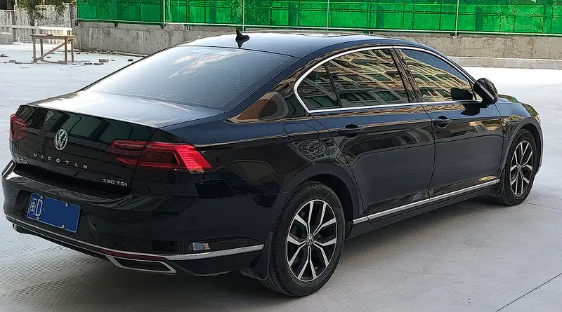 上海大众迈腾:一个根本不存在的车,为什么这么多人搜? 第3张 上海大众迈腾:一个根本不存在的车,为什么这么多人搜? 第3张