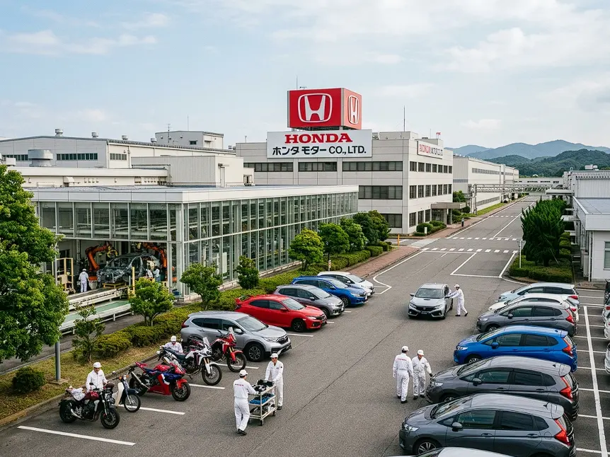 2026年,我们该如何重新审视一辆「本田车」? 第1张 2026年,我们该如何重新审视一辆「本田车」? 第1张