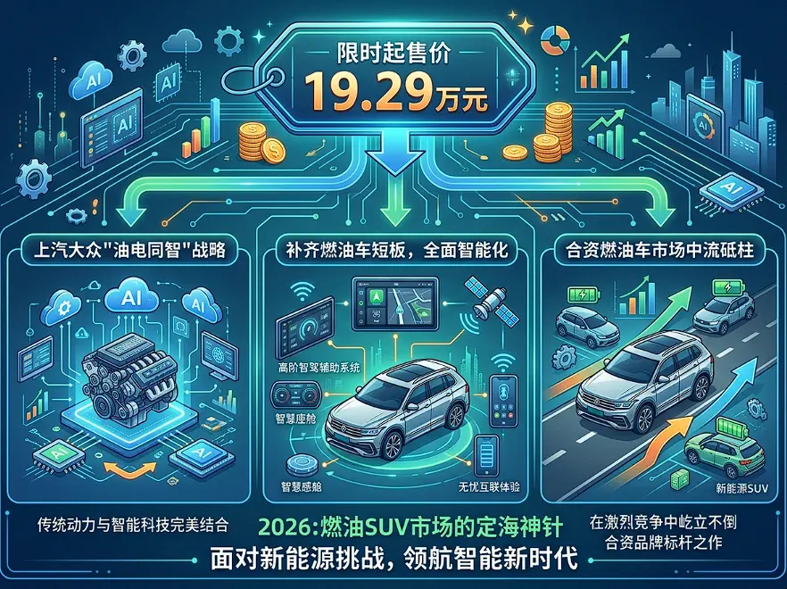 大众途观:从“加价神车”到“油电同智”标杆,这款国民SUV凭什么长红16年? 第1张 大众途观:从“加价神车”到“油电同智”标杆,这款国民SUV凭什么长红16年? 第1张