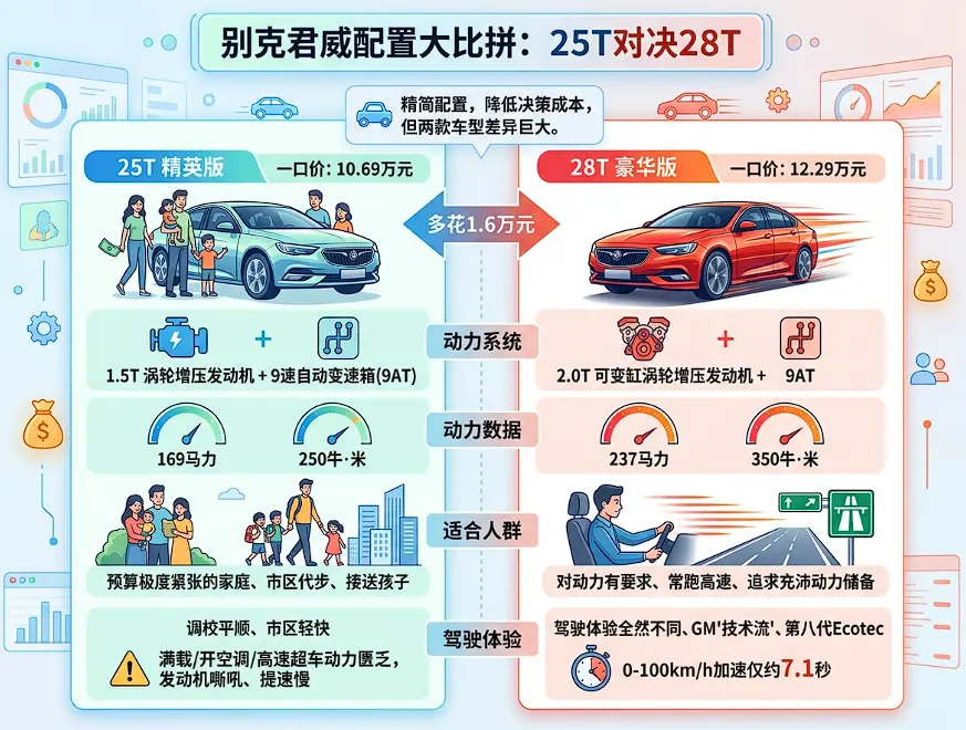 从“精英座驾”到“价格屠夫”:10.69万起的别克君威,是终极抄底还是时代的眼泪? 第1张 从“精英座驾”到“价格屠夫”:10.69万起的别克君威,是终极抄底还是时代的眼泪? 第1张
