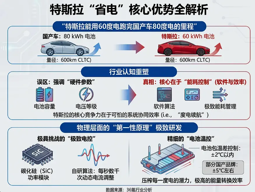 平心而论，特斯拉究竟好不好？拆解“神话”与“真相”