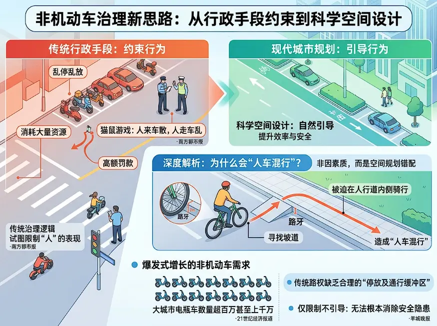 1厘米的高度差，成了城市微治理想象力的起点