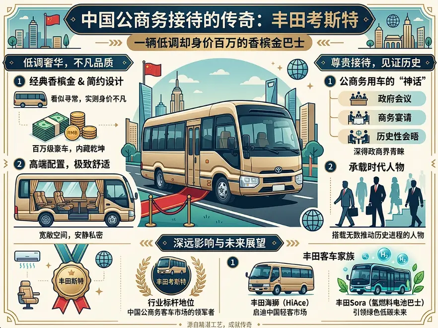 丰田客车_2026丰田客车型号指南 第1张