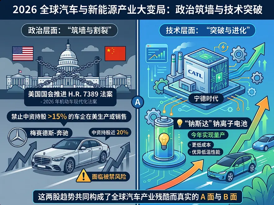 奔驰可能被禁止在美国销售或生产汽车 第1张 奔驰可能被禁止在美国销售或生产汽车 第1张