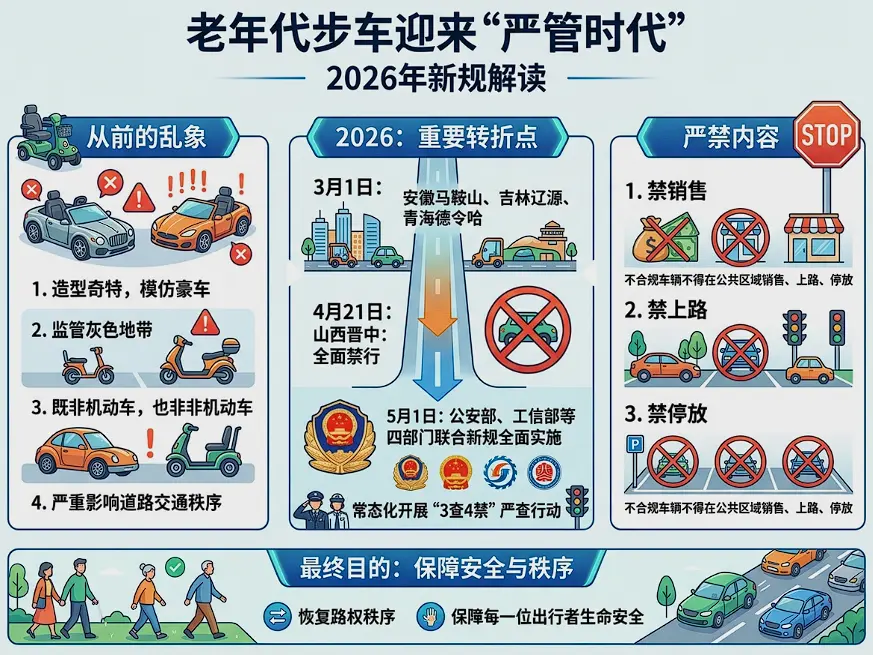 斩断“超速两轮车”背后的非法改装链：河北霸州三部门重拳整治的深层启示